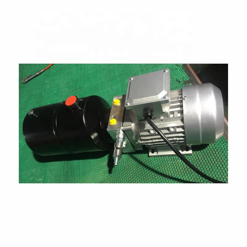 Boarding And Unboarding Bridge Hydraulic United Power, Power Unit Hydraulic With Solenoid Valve