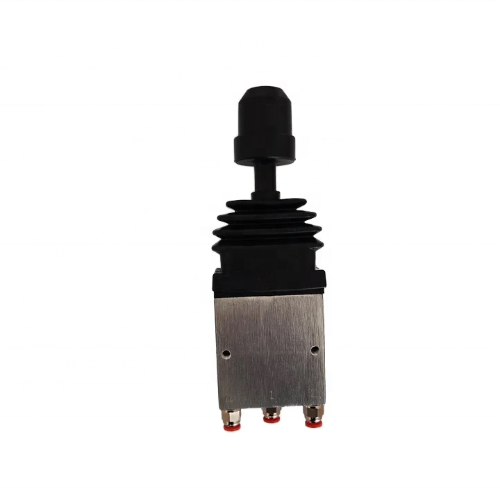 Air Control Valves Hydraulic Pneumatic Control Parts Lifting Valve HOWO Truck Parts