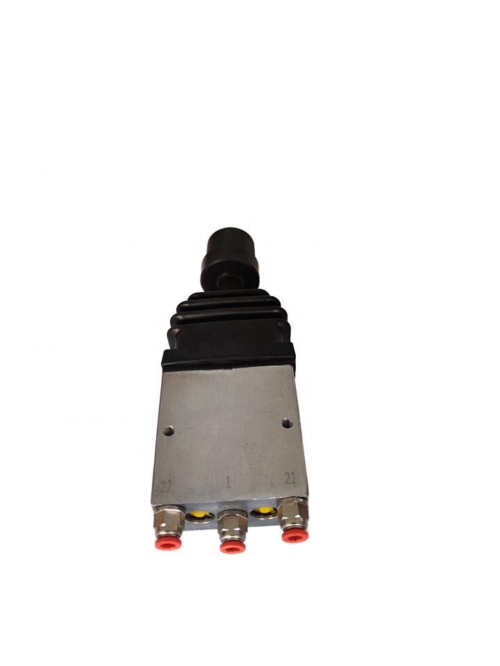 Air Control Valves Hydraulic Pneumatic Control Parts Lifting Valve HOWO Truck Parts