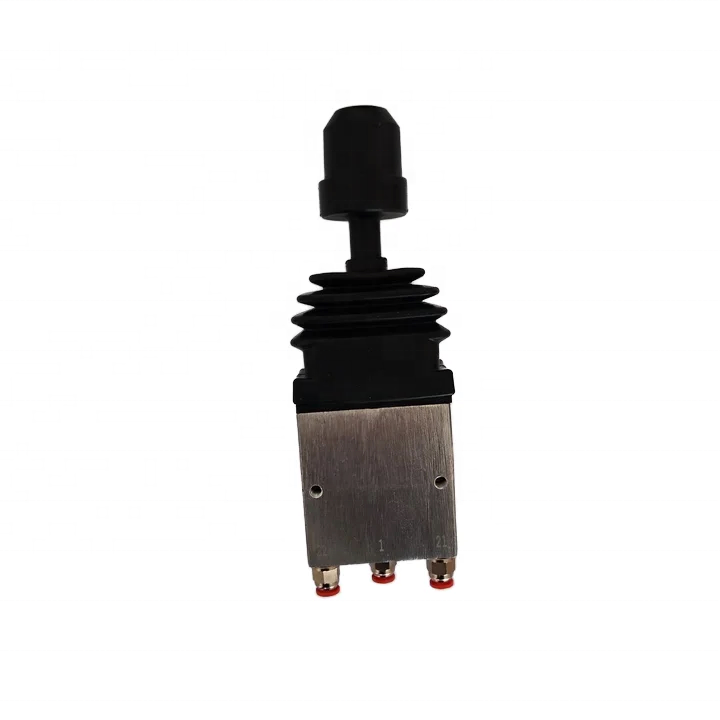 Air Control Valves Hydraulic Pneumatic Control Parts Lifting Valve HOWO Truck Parts