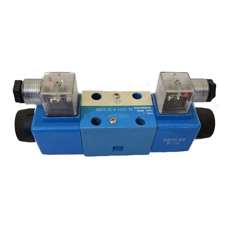 China make DG4V DG4V5 hydraulic solenoid directional control main valve