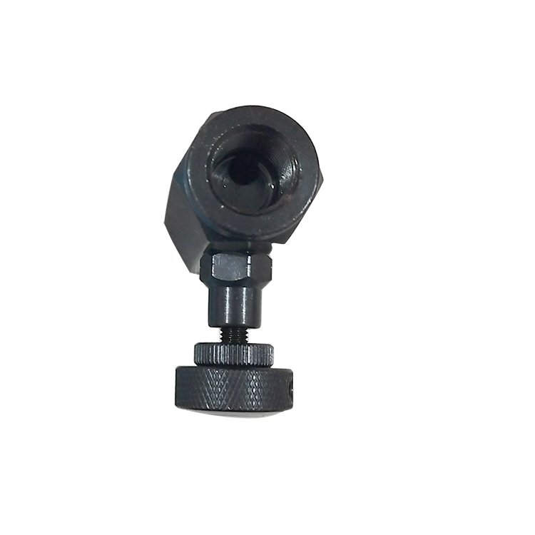 2024 Factory Wholesale KOMPASS Model TVC-03 Tubular Unidirectional Throttle Valve