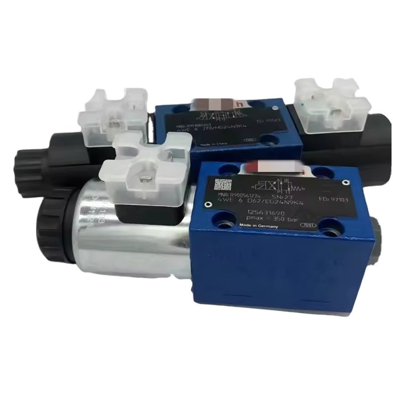 Hydraulic Proportional Directional Control Valve 4WRAE 4WRAE6 4WRAE10 4WRE 4WREE 4WREE6 4WREE10 4WRE6 4WRAE10-2X