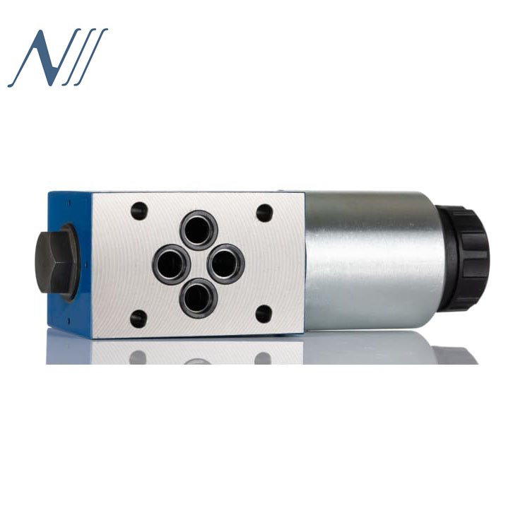 Hydraulic Pump Manufacturer R900561274 4WE6D6X/EG24N9K4 Rexroth Hydraulic Solenoid Directional Valve 24v