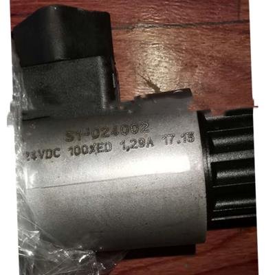 S1-024000 24vdc Parker Paker pump truck ship solenoid valve coil 028000 012000 A02