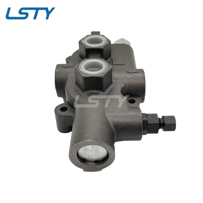 LAV95 hydraulic spool valve for wood cutting machine log splitter valve