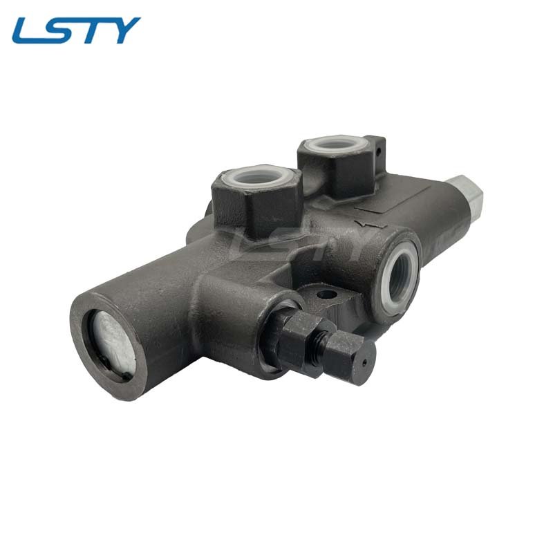 LAV95 hydraulic spool valve for wood cutting machine log splitter valve