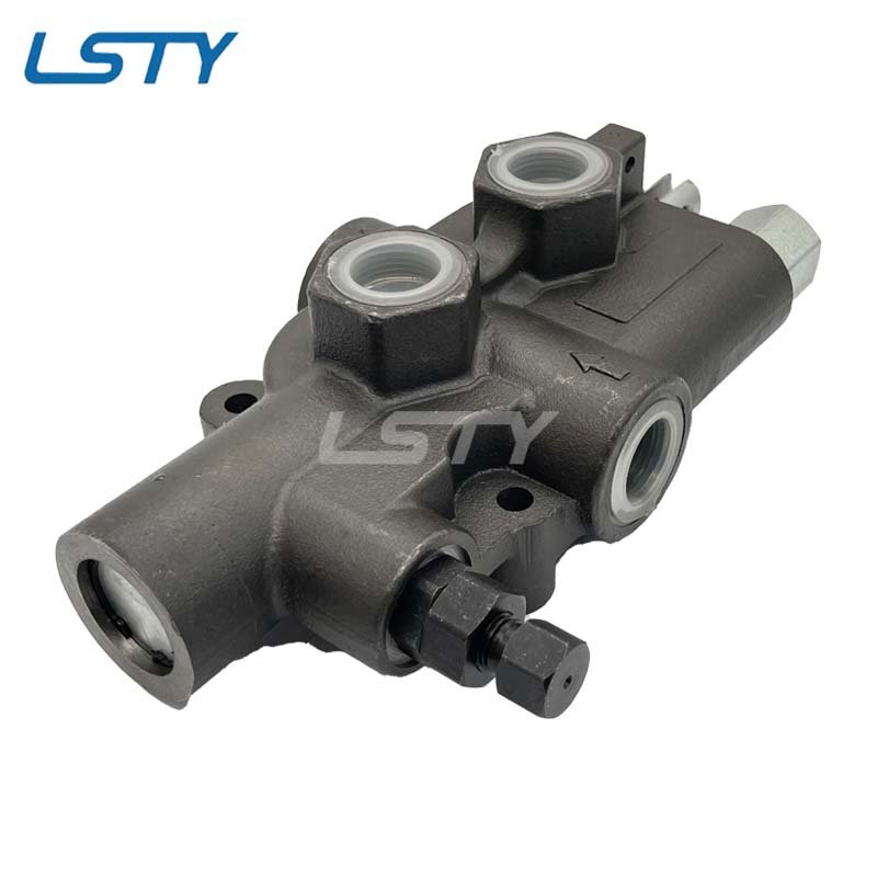 LAV95 hydraulic spool valve for wood cutting machine log splitter valve