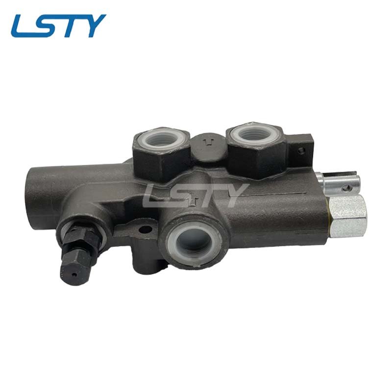 LAV95 hydraulic spool valve for wood cutting machine log splitter valve