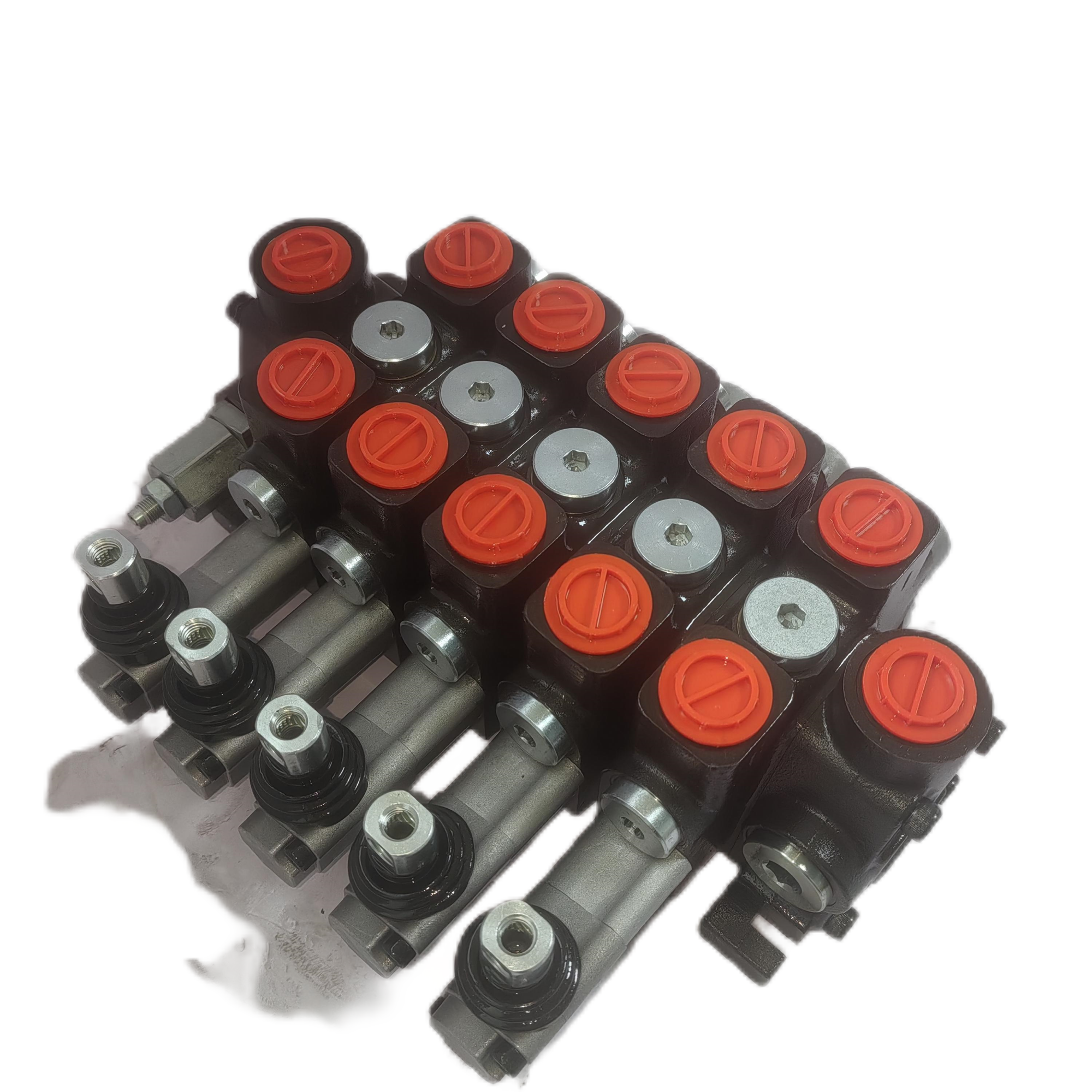 Lixin 100lpm Flow Hydraulic Directional Control Valve PC100-5 is used for Drilling rigs