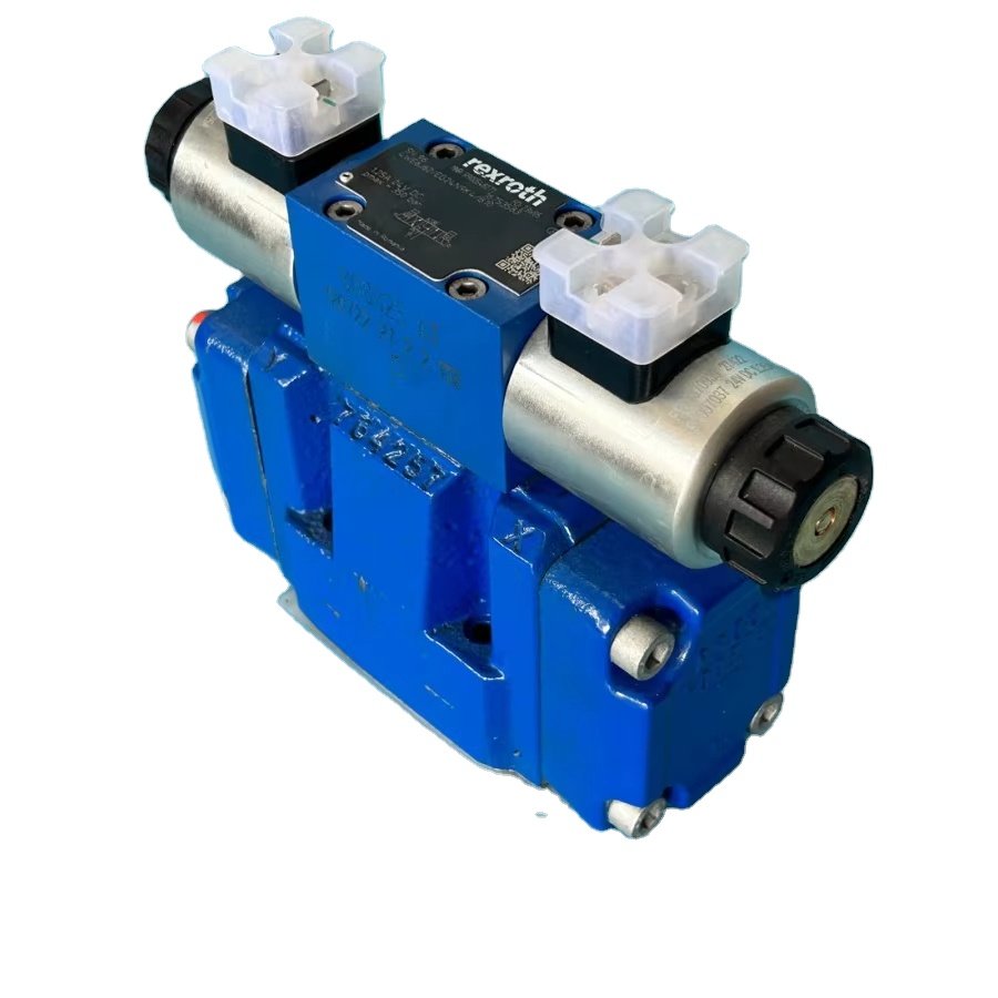 REXROTH R900423723 DBDS 6 K1X/100 Hydraulic Pressure Relief Valve in Stock for Fast Delivery