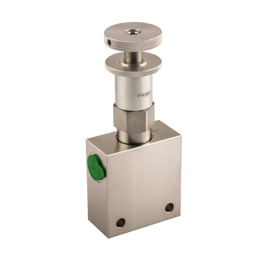 Professionally designed hydraulic proportional valve flow pressure integrated valve core wireless remote control hydraulic valve