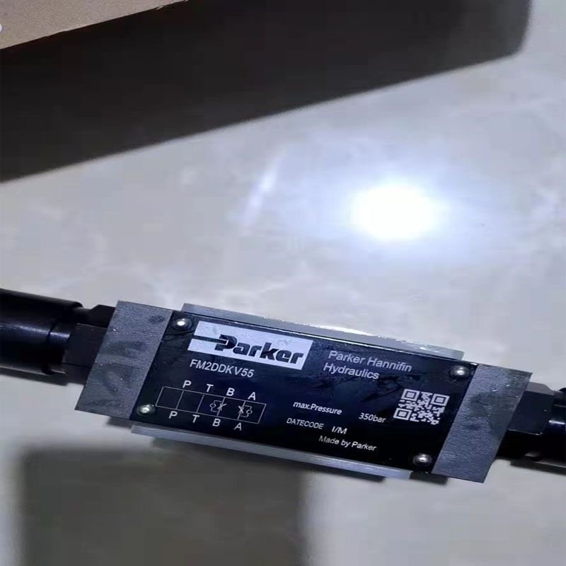 Parker FM FM2DDS FM2DDDK FM3DDS FM3DDDK direct operated pressure relief valve FM4DDT FM4DDF FM6DDT FM6DDF