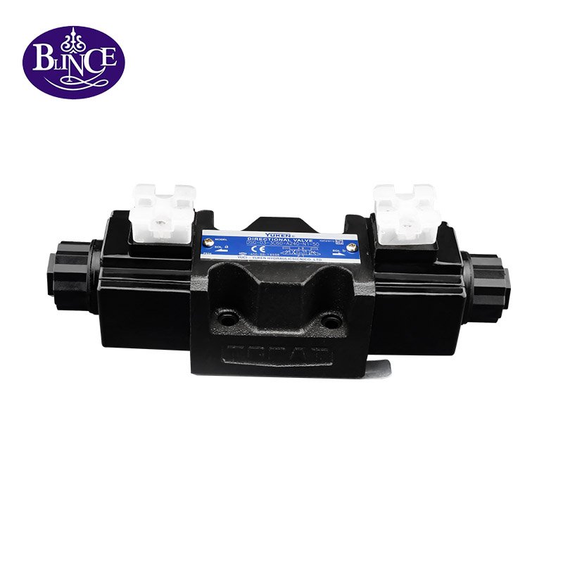 Yuken DSG-03-3C4-A240-N1 DSG-01-2B2-D24 4WE BG DSC hydraulic Solenoid Operated Directional Control Valve