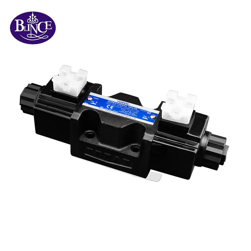 Yuken DSG-03-3C4-A240-N1 DSG-01-2B2-D24 4WE BG DSC hydraulic Solenoid Operated Directional Control Valve