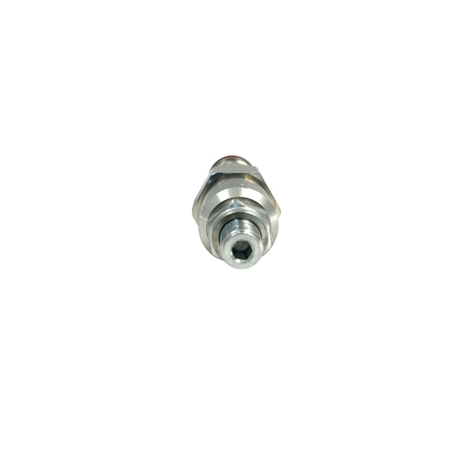 Fully Adjustable Needle Valve Hydraulic Cartridge Valve Throttle Valve NFCC With High Pressure