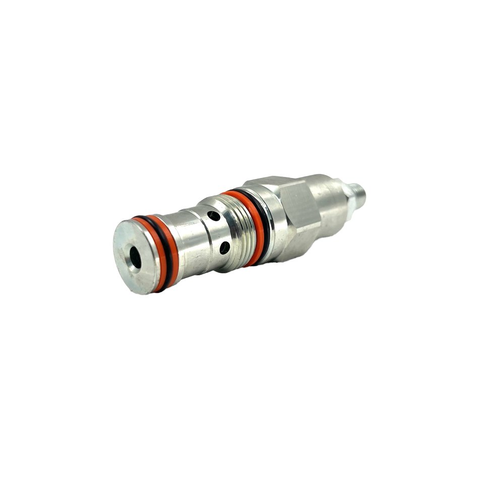 Fully Adjustable Needle Valve Hydraulic Cartridge Valve Throttle Valve NFCC With High Pressure
