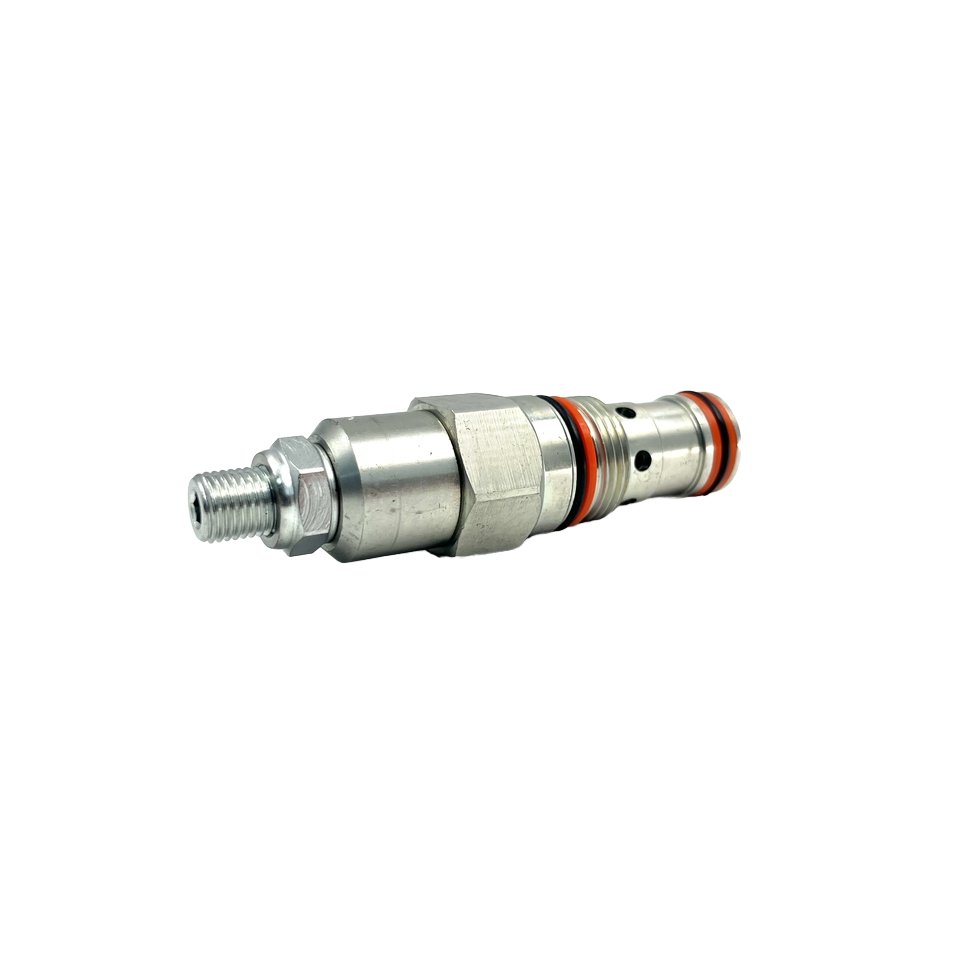 Fully Adjustable Needle Valve Hydraulic Cartridge Valve Throttle Valve NFCC With High Pressure