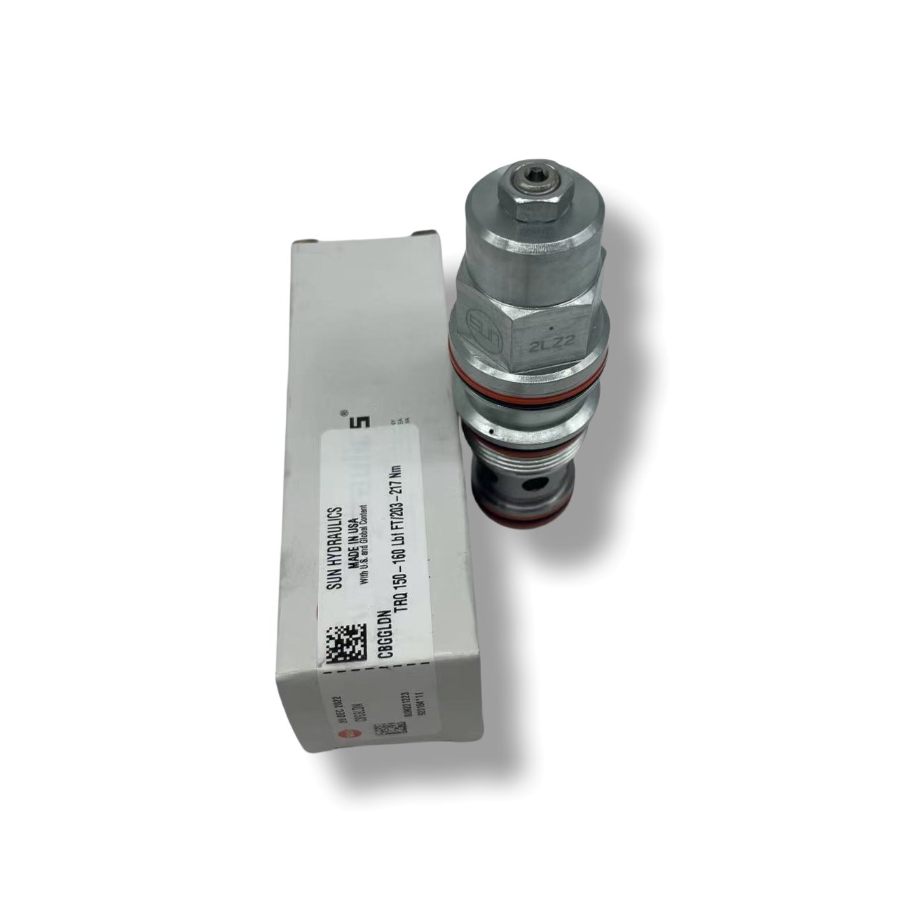 Sun Hydraulics Cartridge Valve CBEG-LJN CBCG-LKN CBGG-LCN CBIG-LDN CBBGLJN