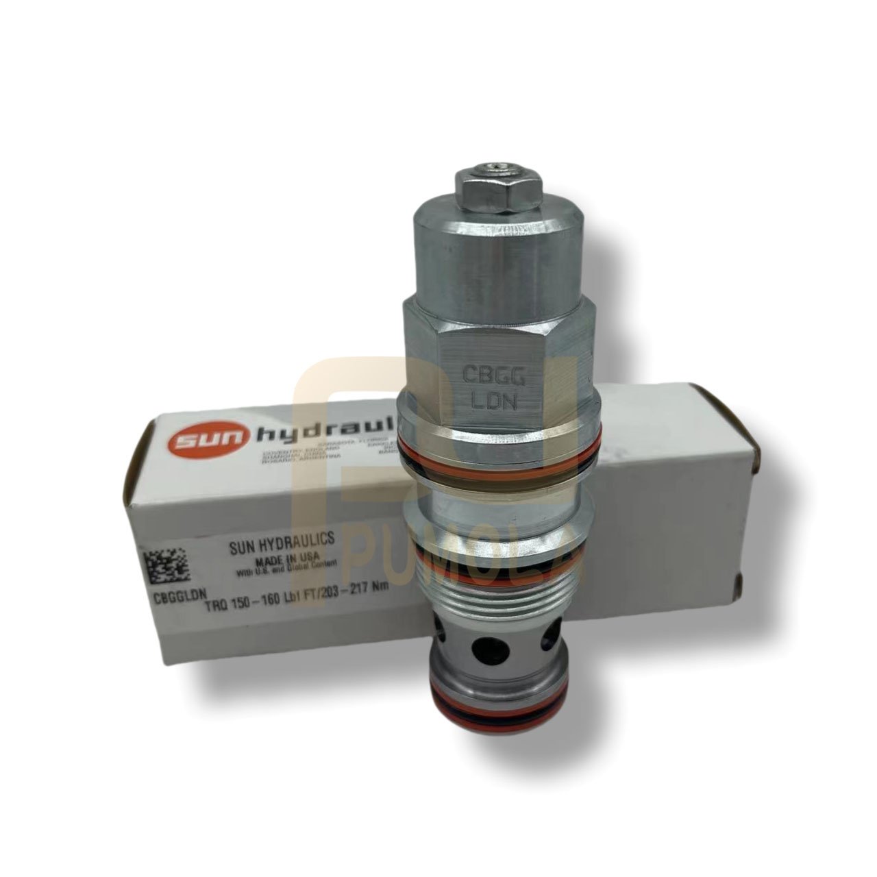 Sun Hydraulics Cartridge Valve CBEG-LJN CBCG-LKN CBGG-LCN CBIG-LDN CBBGLJN