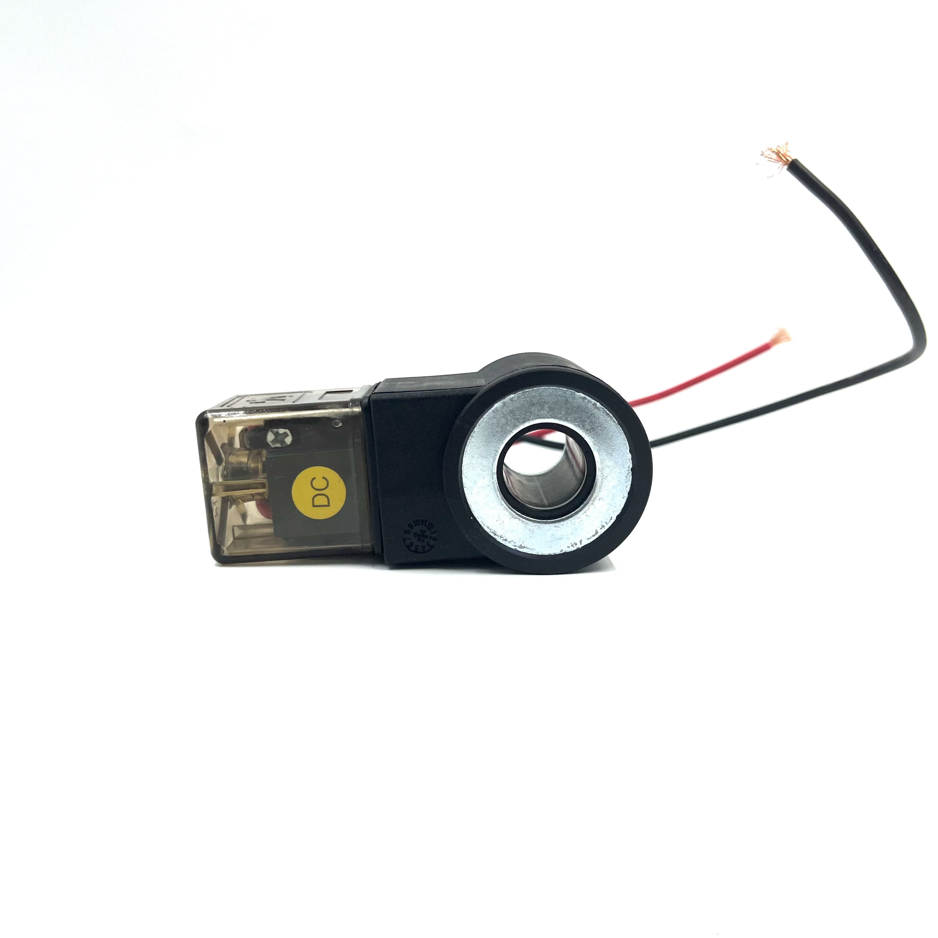 DC 12V 24V AC 110V 220V Coil 13mm Diameter for Hydraulic Solenoid Valve High Performance Part