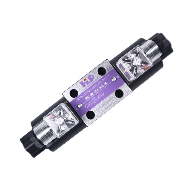 DSG-02-3C4 DSC hydraulic Solenoid Operated Directional Control Valve Yuken Dsg Hydraulic Servo Solenoid Valve
