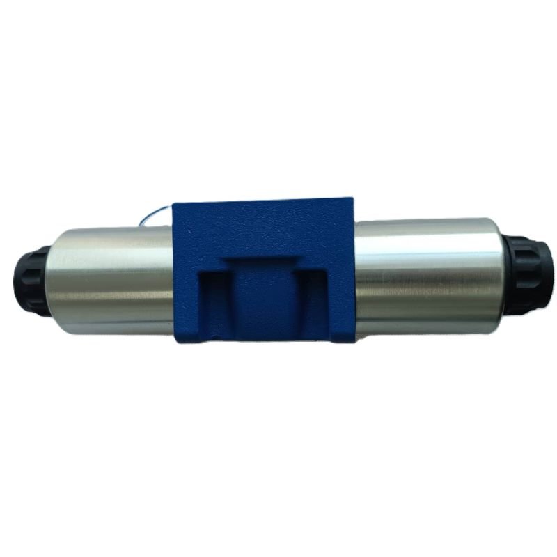 Source factory 4WE10 Rexroth type Hydraulic directional control spool valve single head/double head