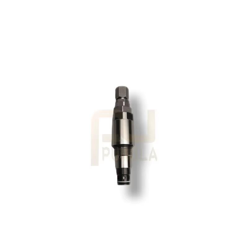 R225-9 Main Relief Valve Modern Excavator Hydraulic Main Safety Valve