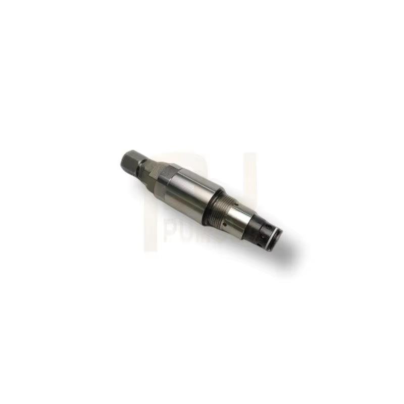 R225-9 Main Relief Valve Modern Excavator Hydraulic Main Safety Valve