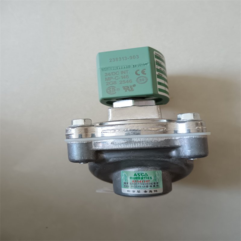 Good price ASCO Pulse Valve SCG353A044 Upgrade Model SCG353G043 SCG353G047 SCG353G051 SCG353G060