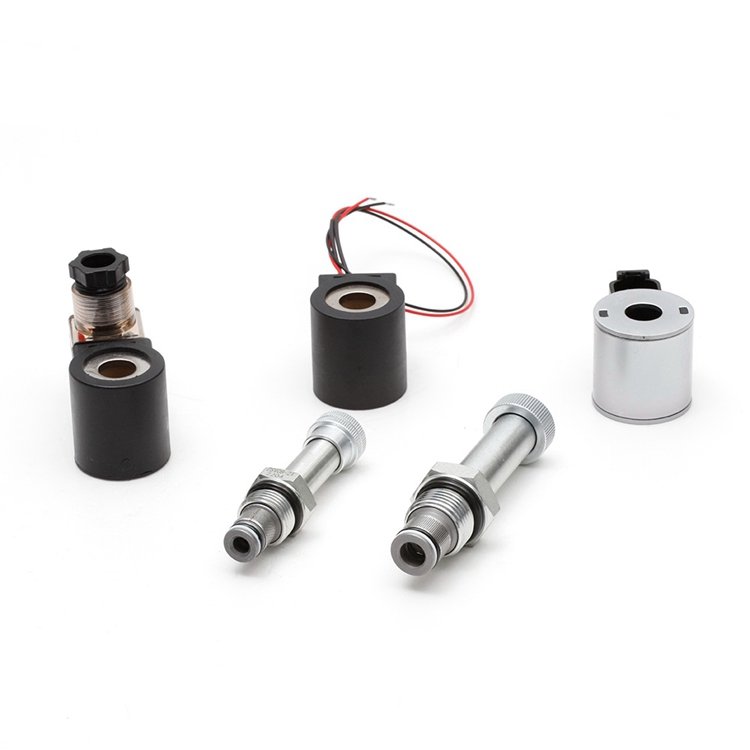 Solenoid reversing valve,2-Way, Normally Open; ZSV08-21,ZSV10-21