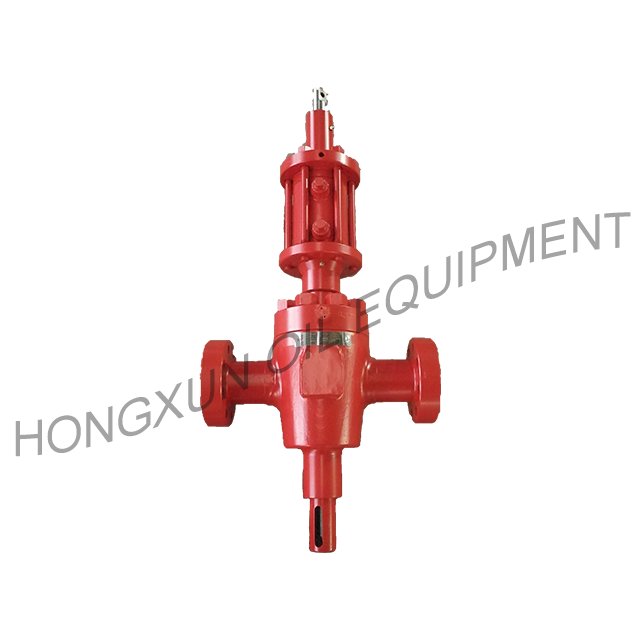 3-1/16 10000PSI Hydraulic gate valve