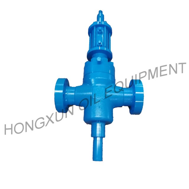 3-1/16 10000PSI Hydraulic gate valve