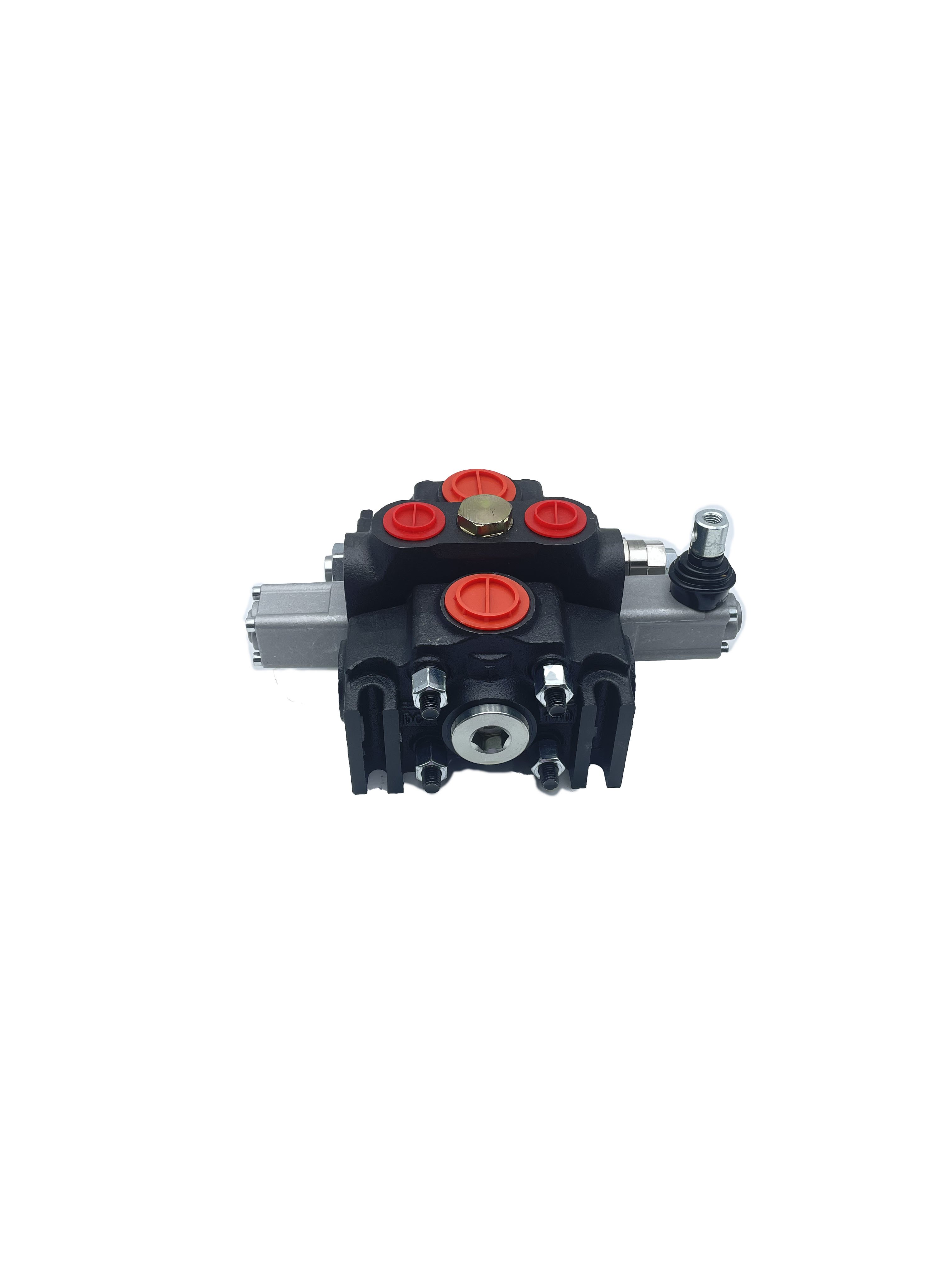 Lixin Factory direct sales DCV140 Series 1 Spools Manual Control Spring Return Hydraulic Valve