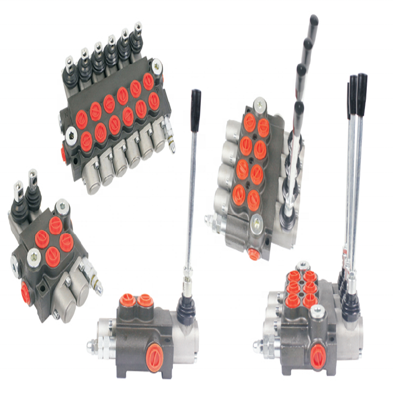 P40 2P40 3P40 4P40 Hydraulic Valve For Sales, P40 Valve