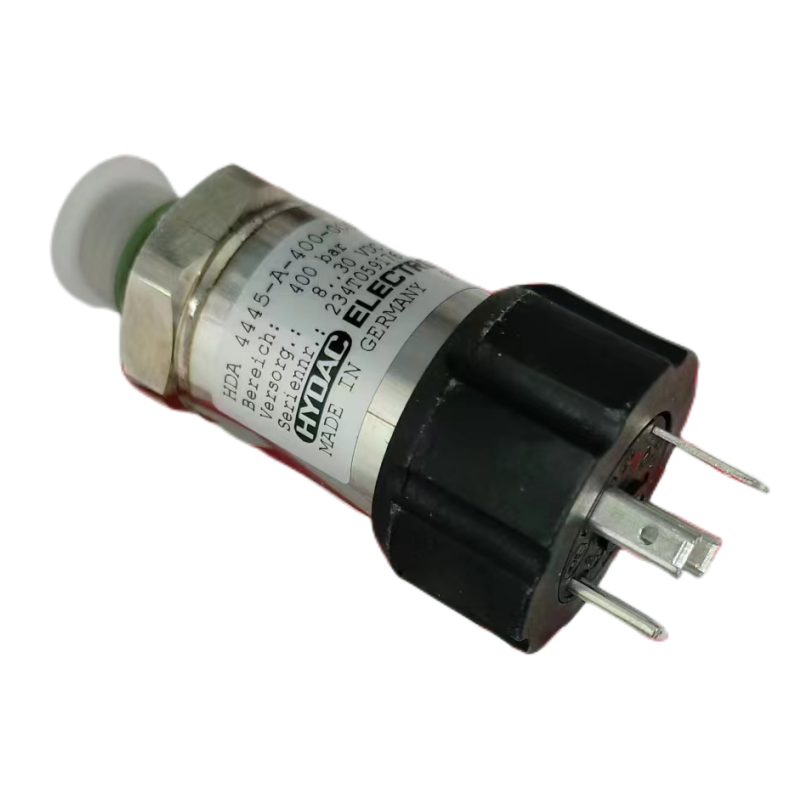 HYDAC HDA Series Hydraulic Sensor HDA3844-A-400-000 HDA4445-B-400-000 HDA4745-A-0400-CNB-000 Pressure Sensor