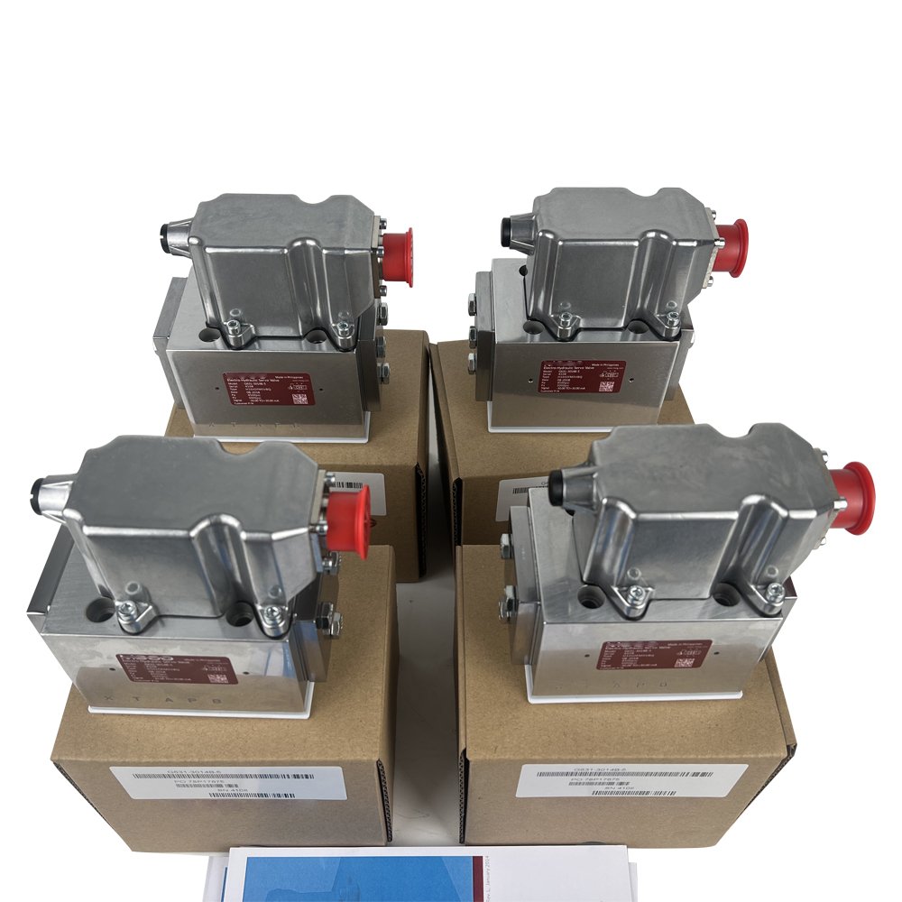 G631-3806b/3600b/3006b Series G631 3004B H40JOFM4VBR Servo Valve or Flow Control Valves Distributor