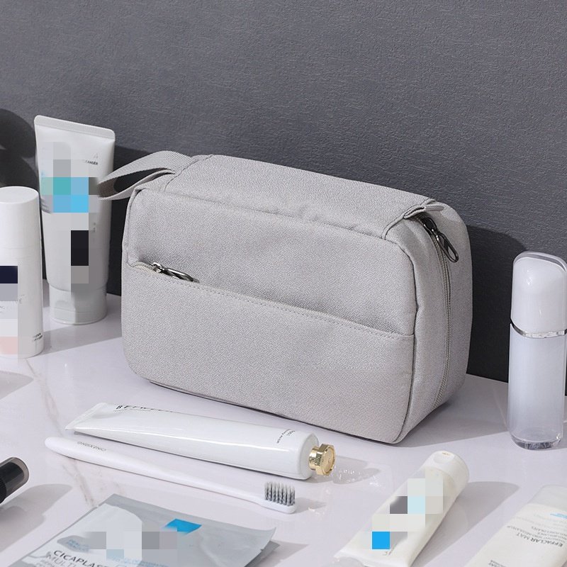 Hanging Travel Toiletry Bag Organizer Hygiene Dop Kit With Hook Accessories Bathroom Makeup Cosmetic Bag For Men And Woman