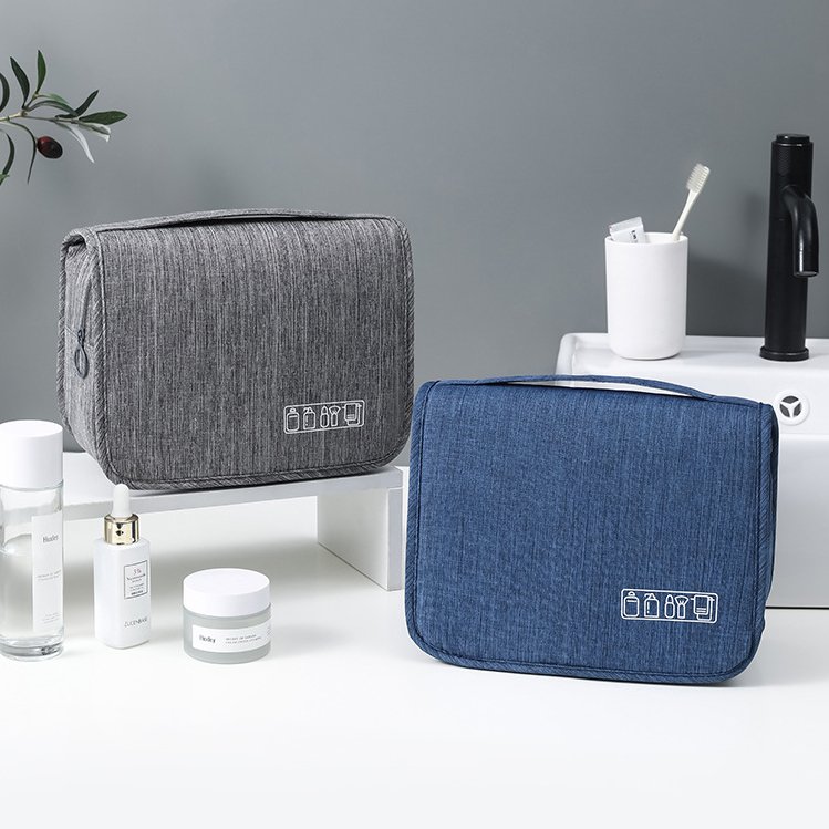 Organize Your Travel Essentials With This Stylish Hanging Toiletry Bag Portable Large Capacity Multifunctional Storage Bag