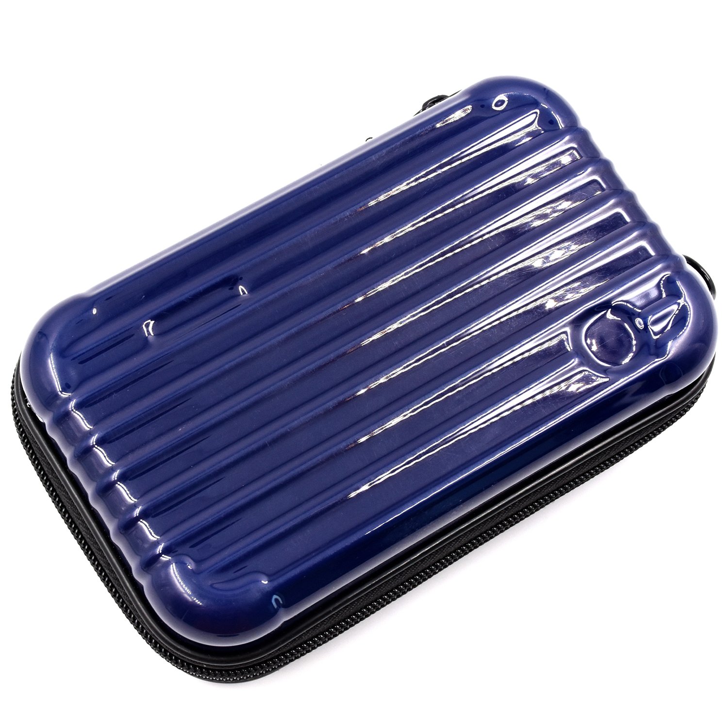 Mini Portable Women Aviation Waterproof Washing Travel Cosmetic Makeup Bag Case