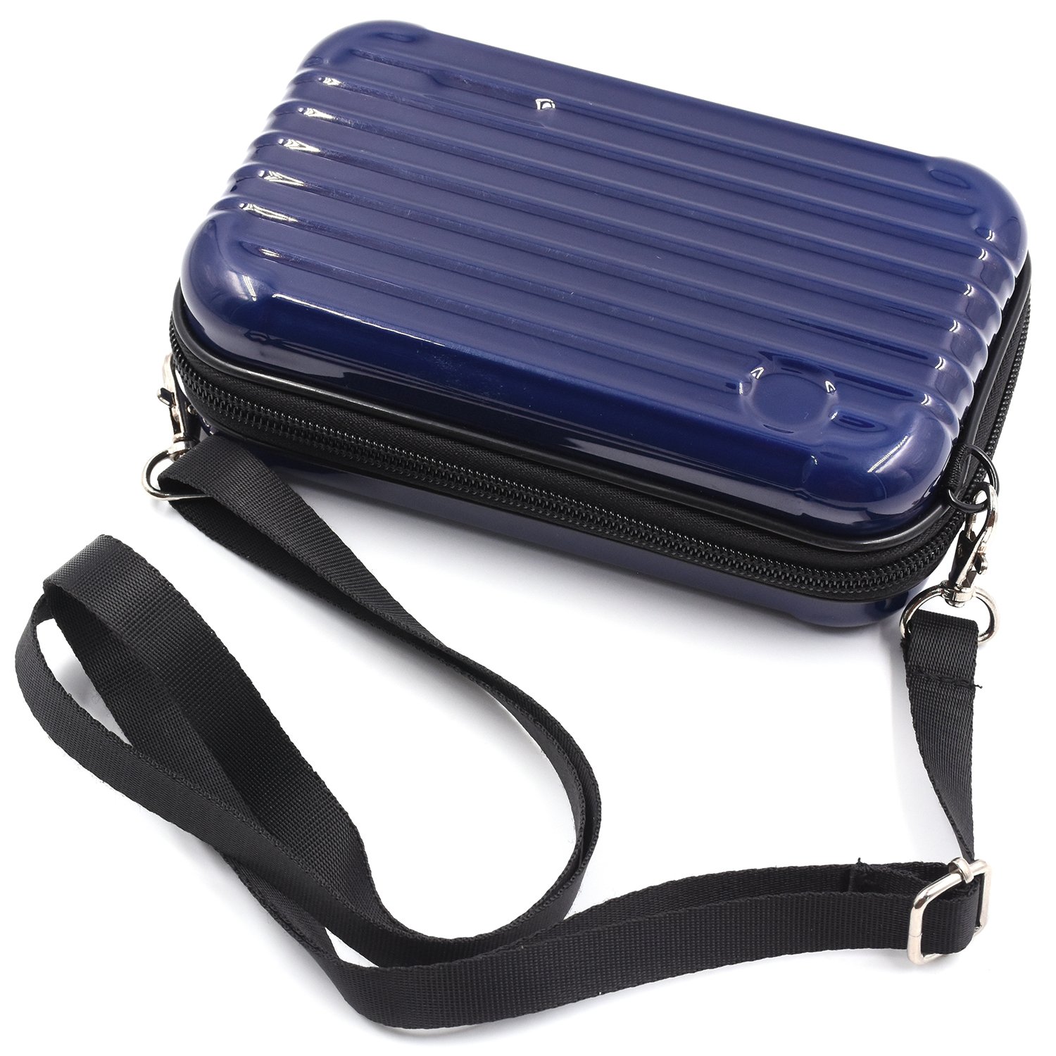 Mini Portable Women Aviation Waterproof Washing Travel Cosmetic Makeup Bag Case
