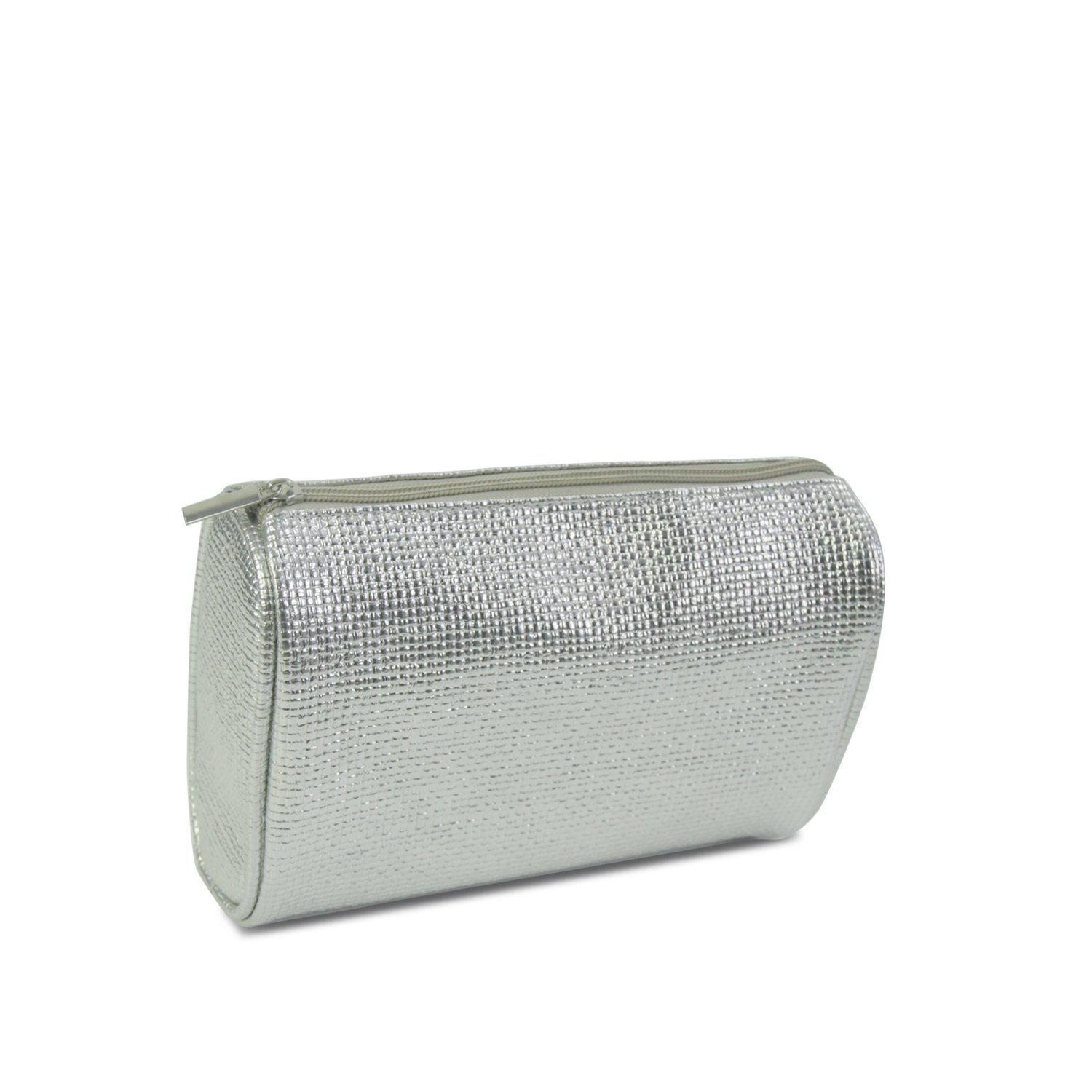 Men Canvas Oxford Cloth Travel Clear Leather Cosmetic Bag Custom Suitcase