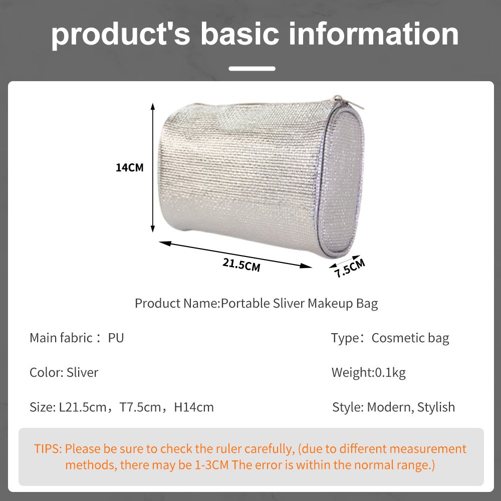 Men Canvas Oxford Cloth Travel Clear Leather Cosmetic Bag Custom Suitcase