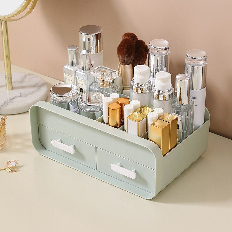 Best-selling makeup organizer Portable Cosmetics Drawer Storage Box