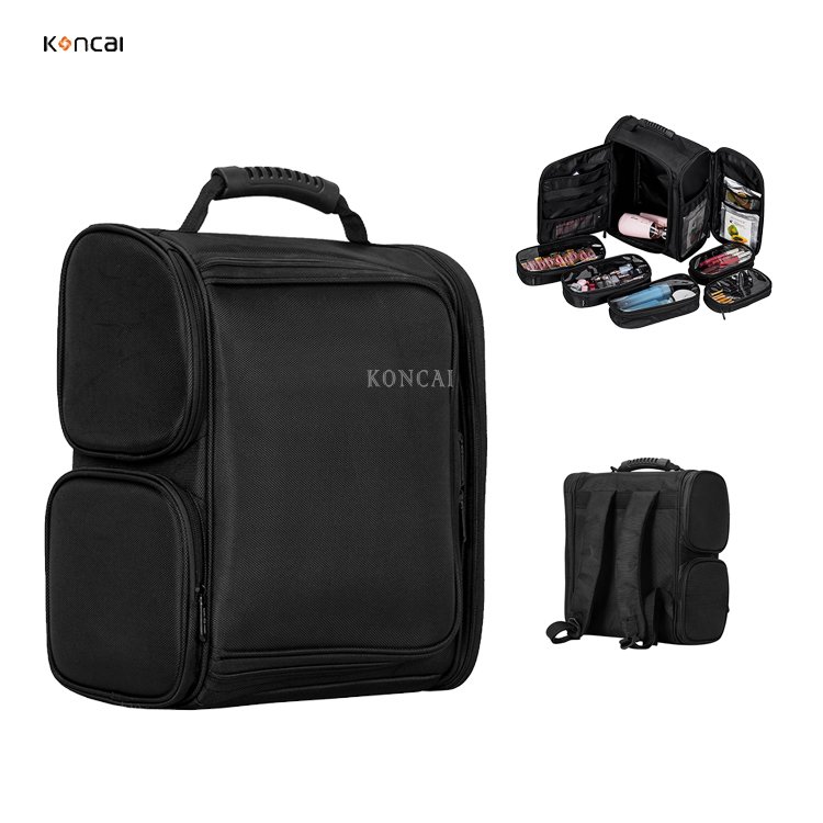 FAMA Factory Top Sale vanity cosmetic beauty makeup case pouch box bag Storage Organizer