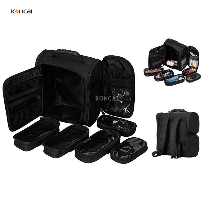 FAMA Factory Top Sale vanity cosmetic beauty makeup case pouch box bag Storage Organizer