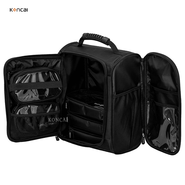 FAMA Factory Top Sale vanity cosmetic beauty makeup case pouch box bag Storage Organizer