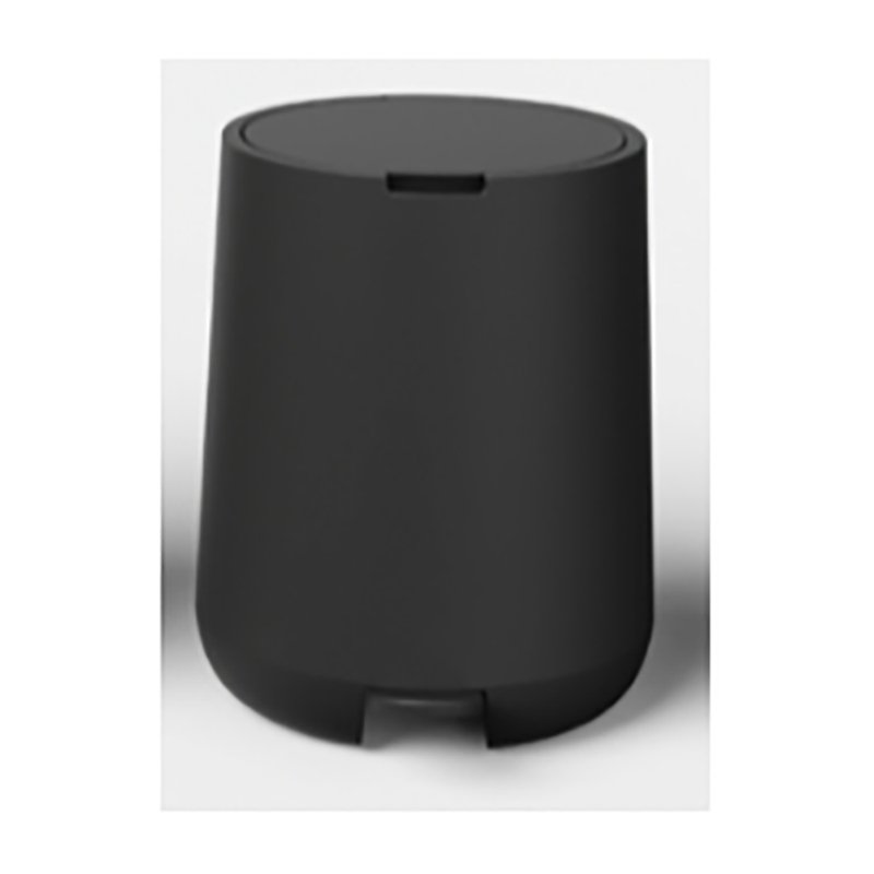 Plastic Bin Pedal Bin