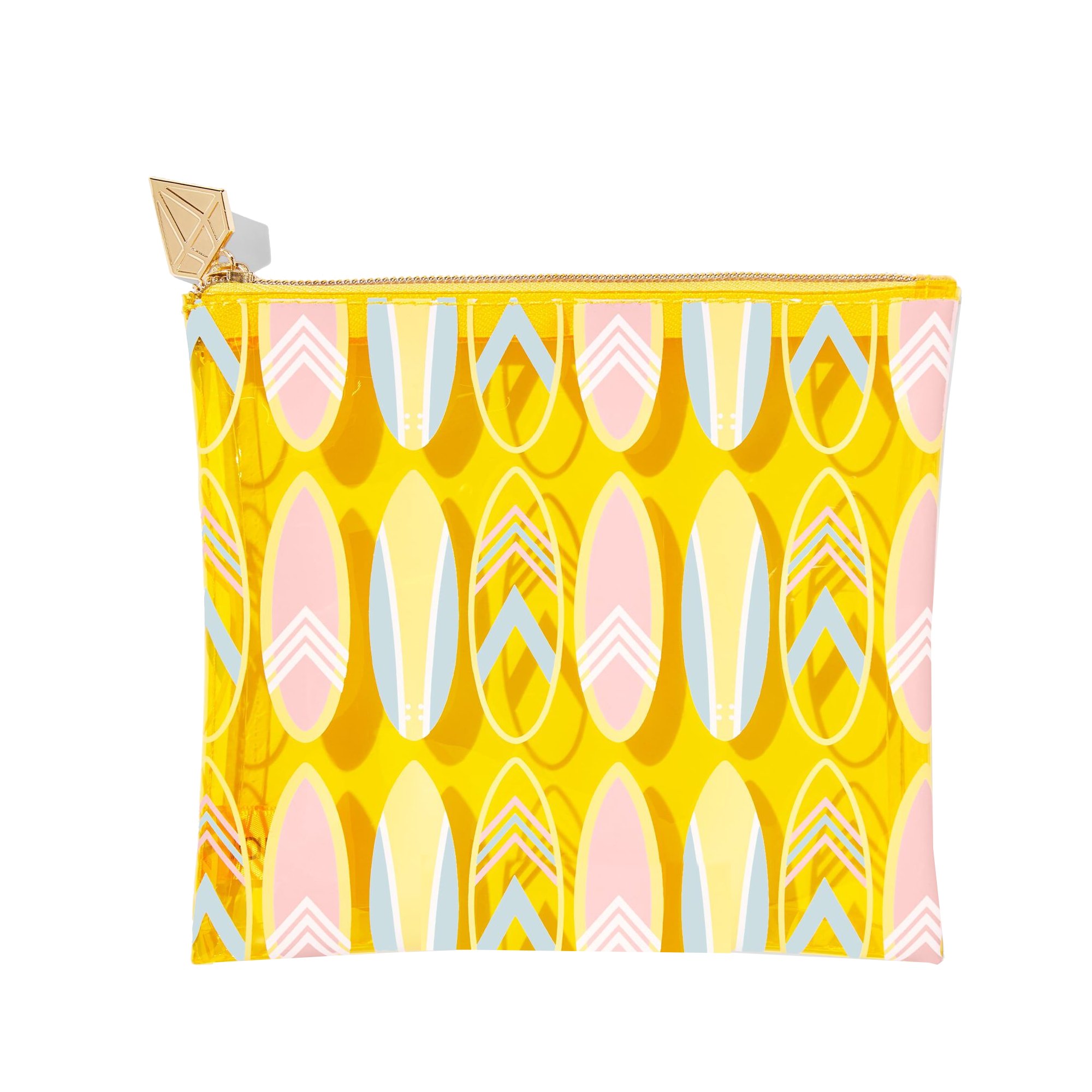 Clear Plastic Makeup Bag High quality Makeup Organizers Travel Bag Clear PVC Cosmetic Bag
