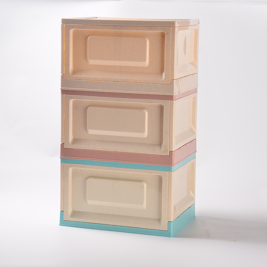 Large capacity storage box hot selling low price organizer storage box plastic storage box